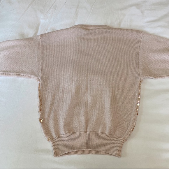 Vintage Priscilla Sequence‎ Sweater - Picture 3 of 13